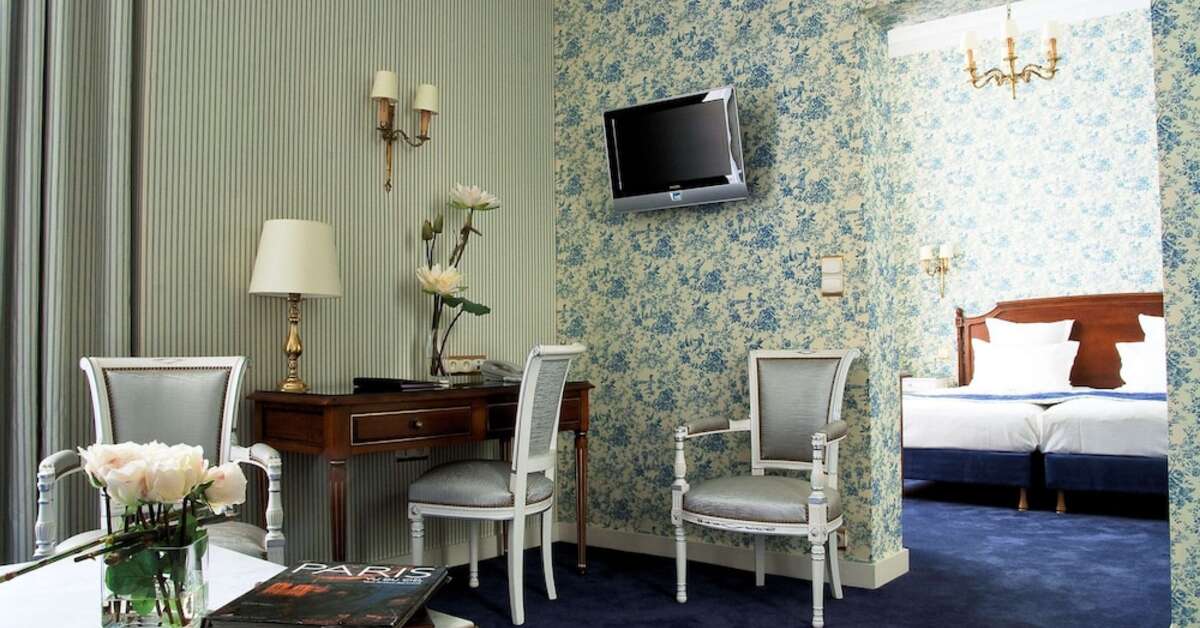 Een foto van Hotel Mayfair Paris