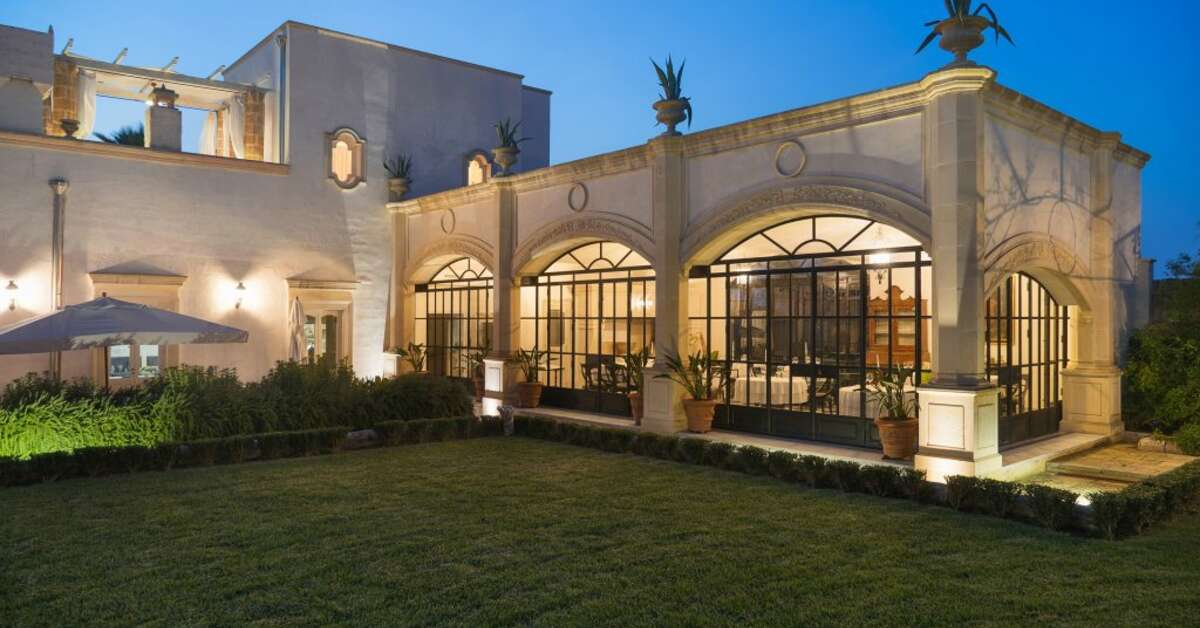 Een foto van Tenuta Mose Charming House Relais