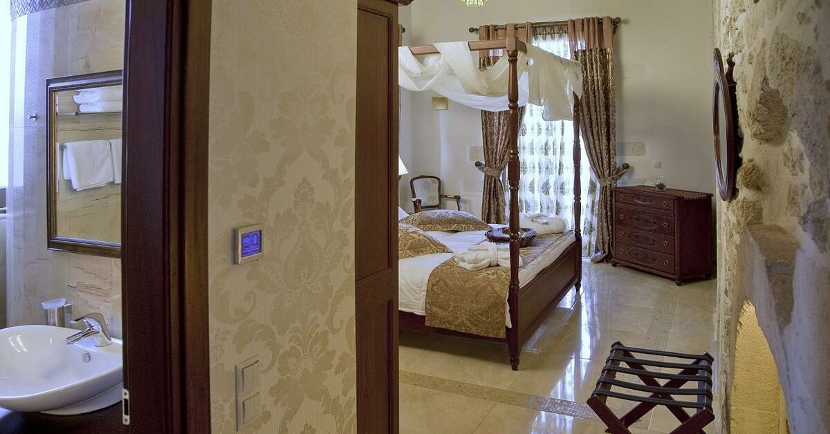 Een foto van Antica Dimora Suites