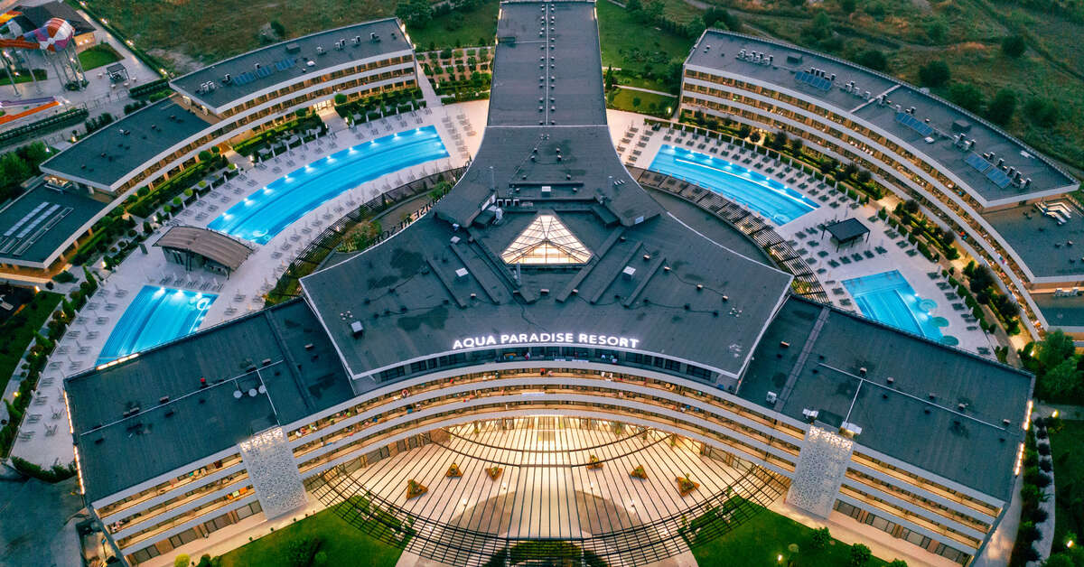 Een foto van Aqua Paradise Hotel