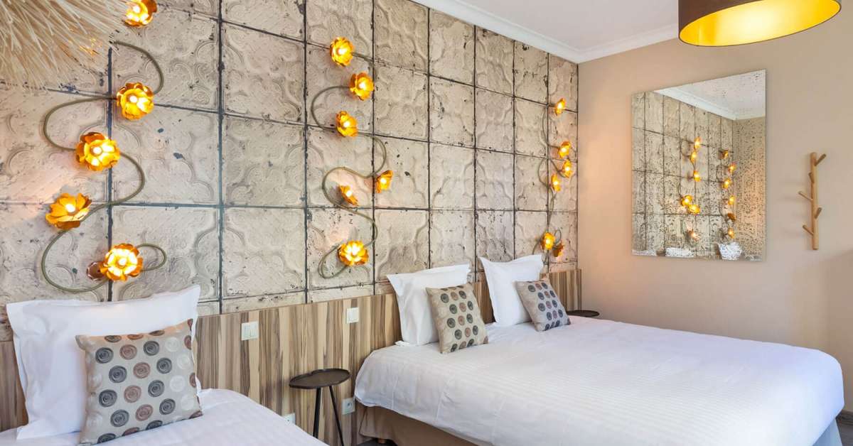 Ein Foto Best Western Plus Brice Garden Nice