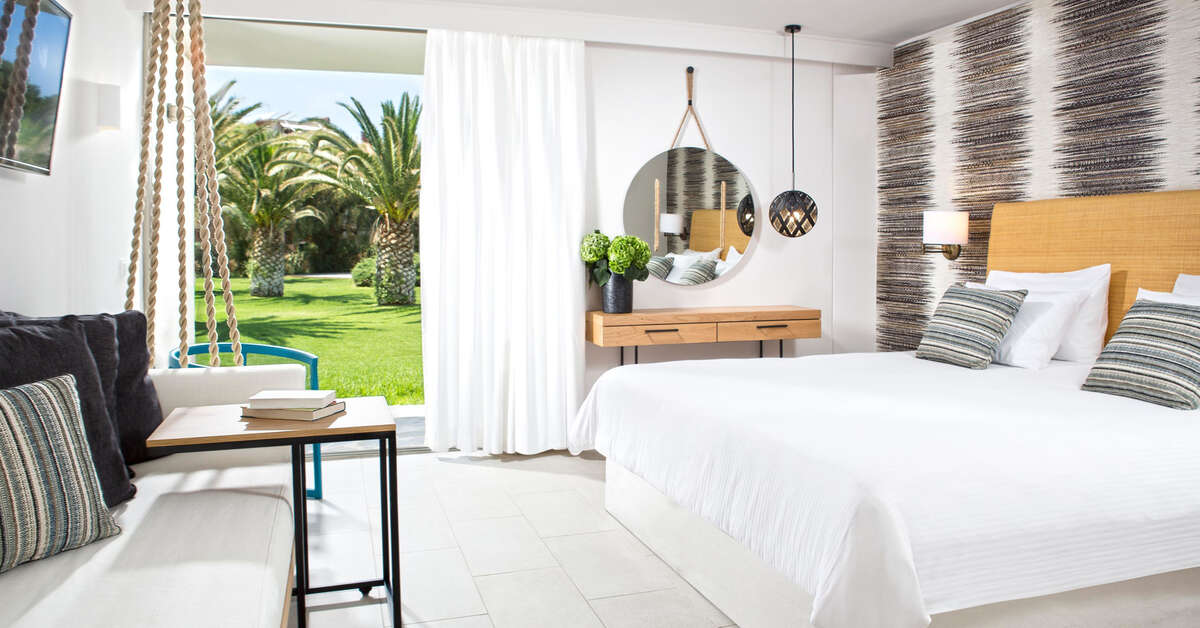 Ein Foto Agapi Beach Resort