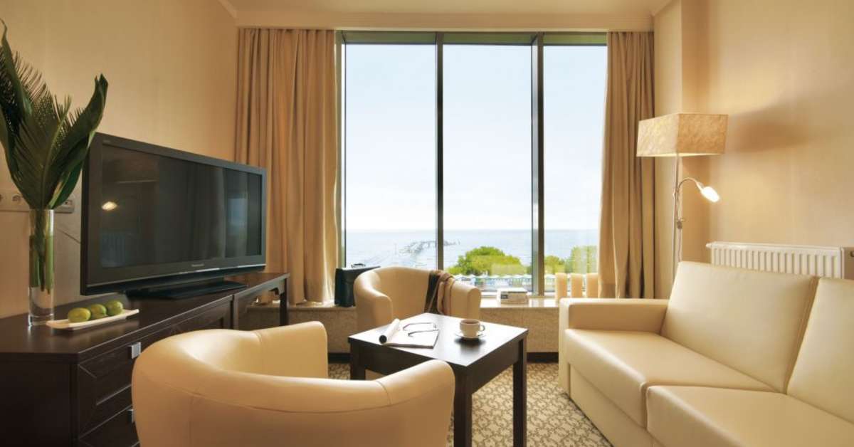 Een foto van Hotel Aurora Spa & Wellness