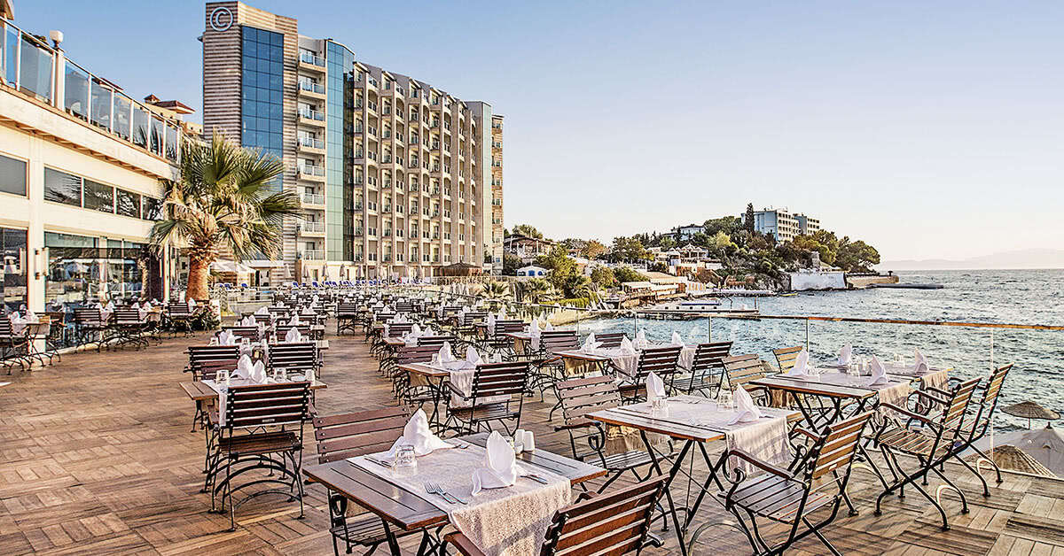 Een foto van Charisma De Luxe Hotel
