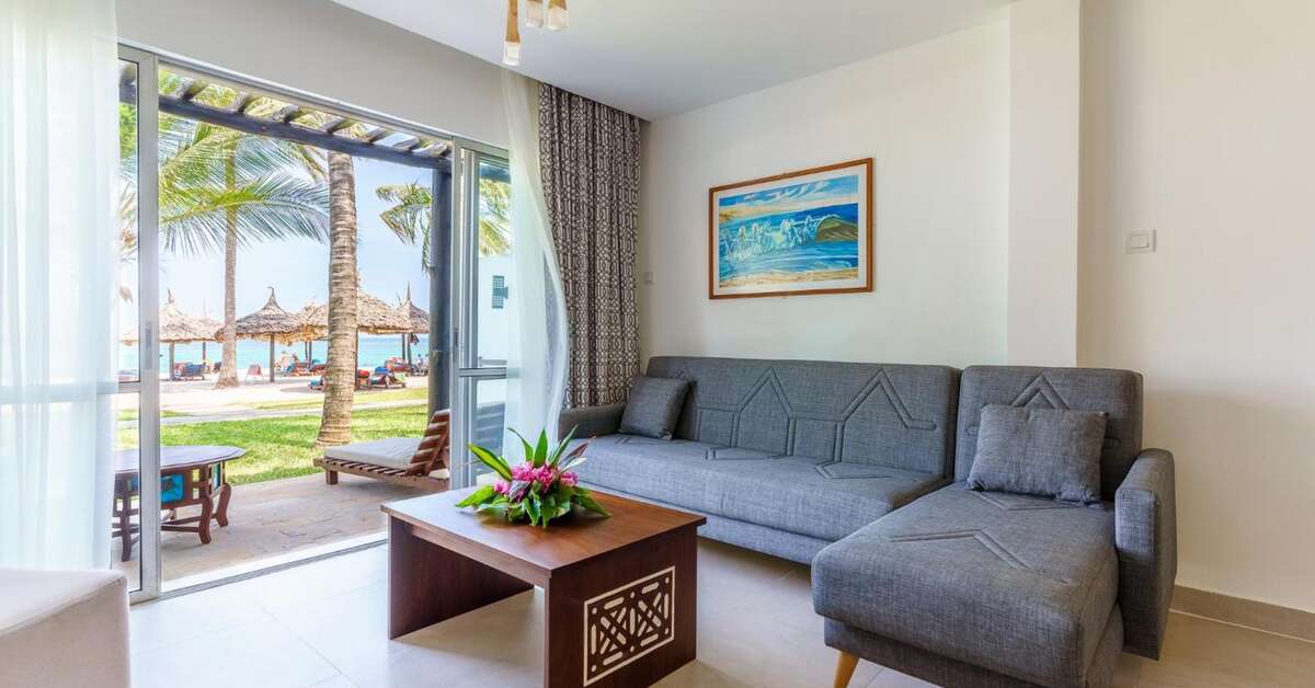 Een foto van Southern Palms Beach Resort