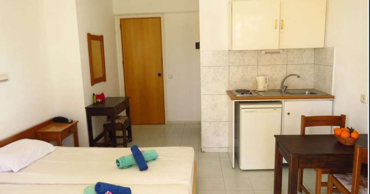 Een foto van Smart Accommodation Rhodes