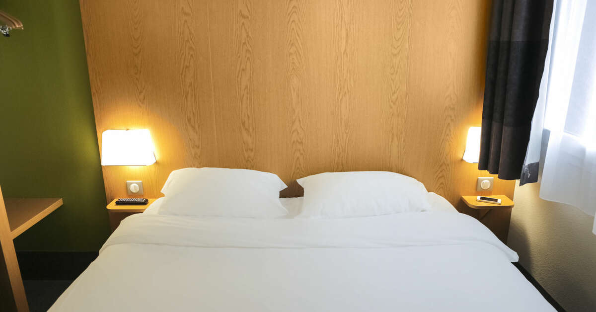 Een foto van B&B Hotel Paris Porte des Lilas