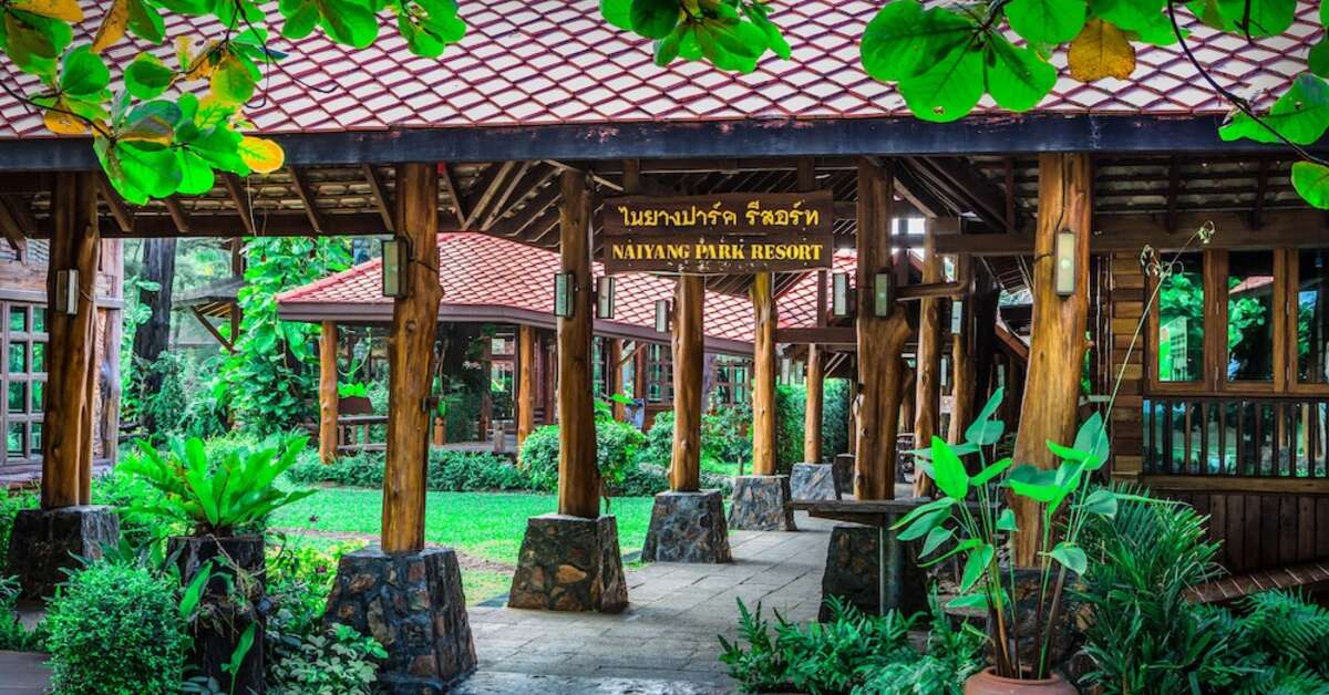 Een foto van Naiyang Park Resort