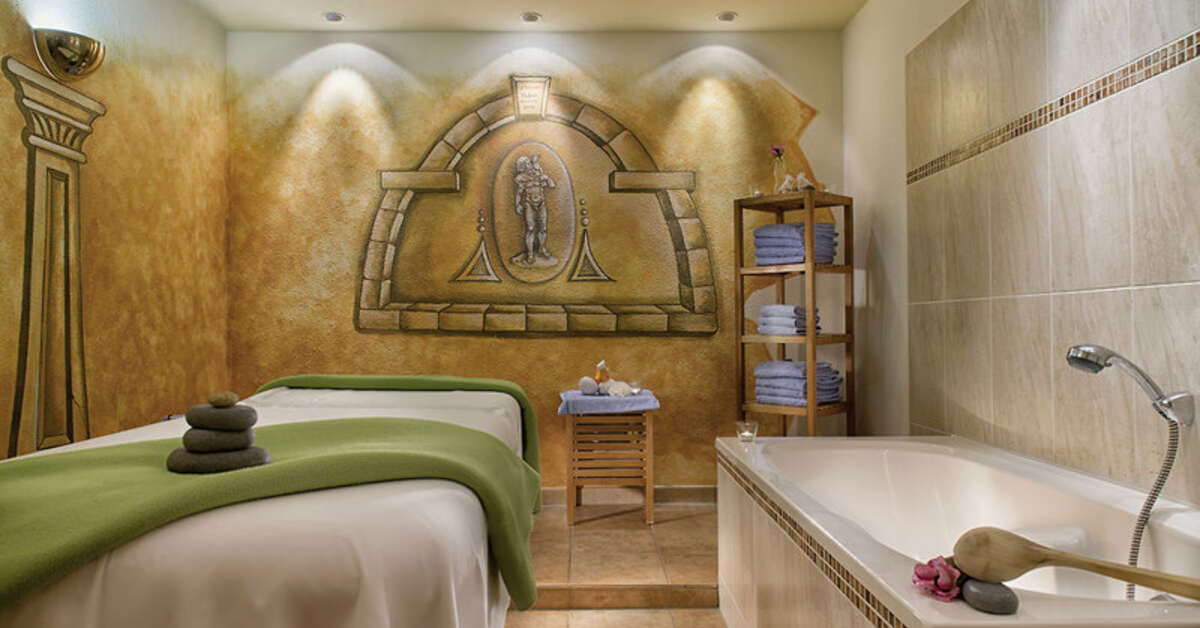 Een foto van de faciliteiten bij Best Western Ahorn Hotel Oberwiesenthal