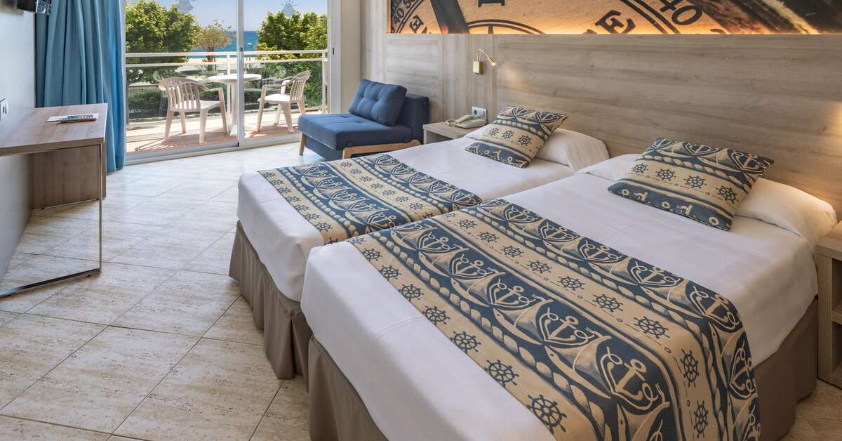Ein Foto Hotel GHT Maritim
