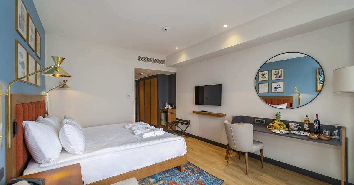 Een foto van Sundia By Liberty Exclusive Fethiye