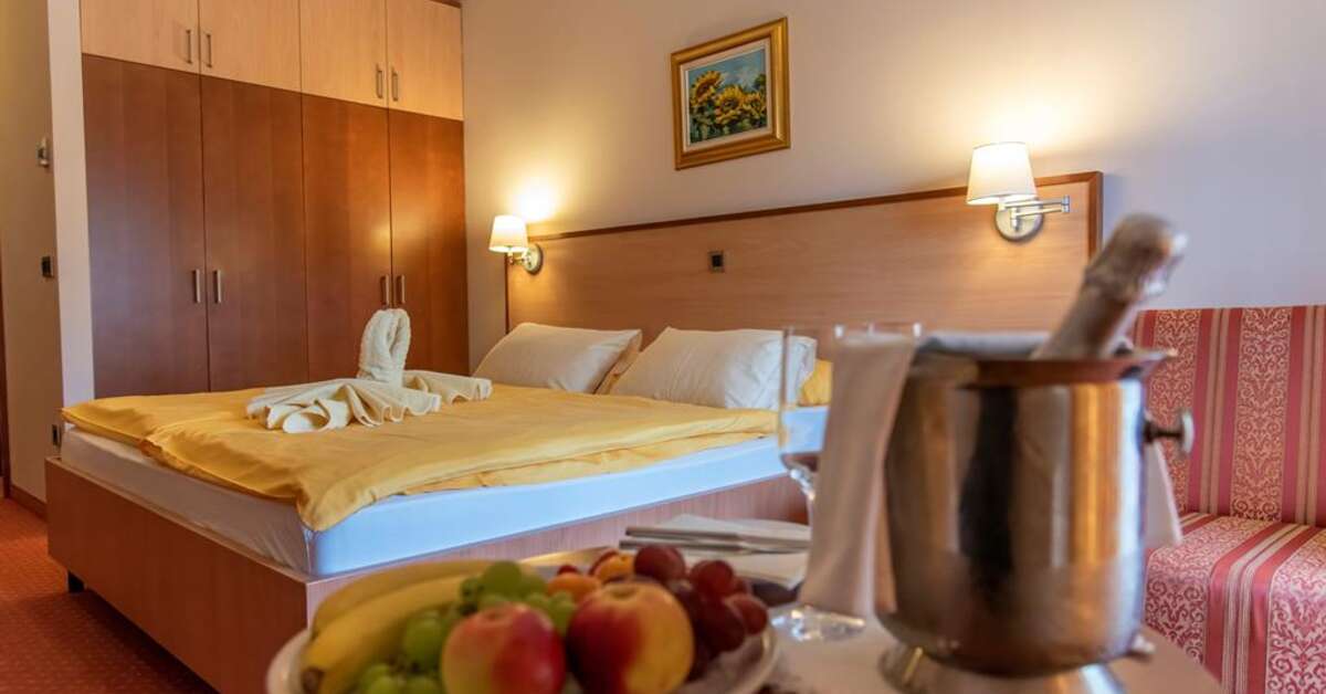 Een foto van Terme Banovci