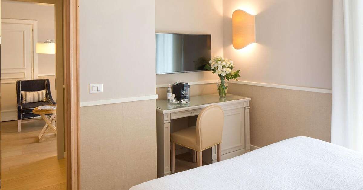 Een foto van Starhotel Terminus
