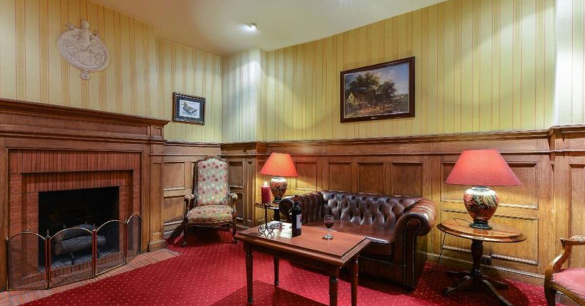 Een foto van Hotel Du Pre