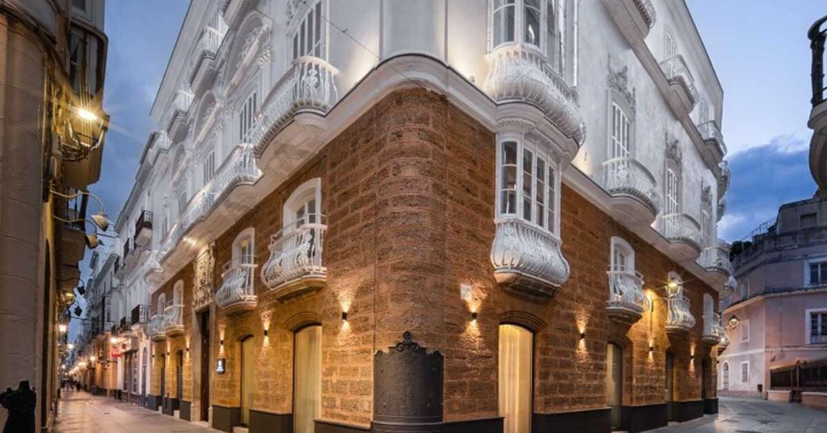 Een foto van Aurea Casa Palacio Sagasta