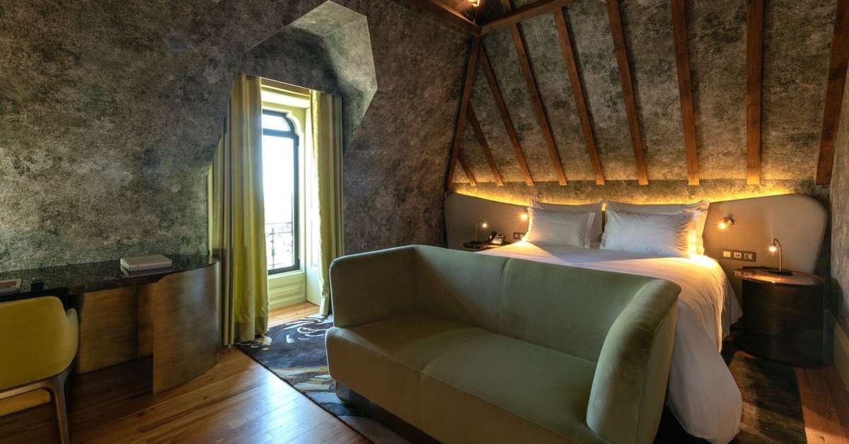 Een foto van Vila Foz Hotel & Spa