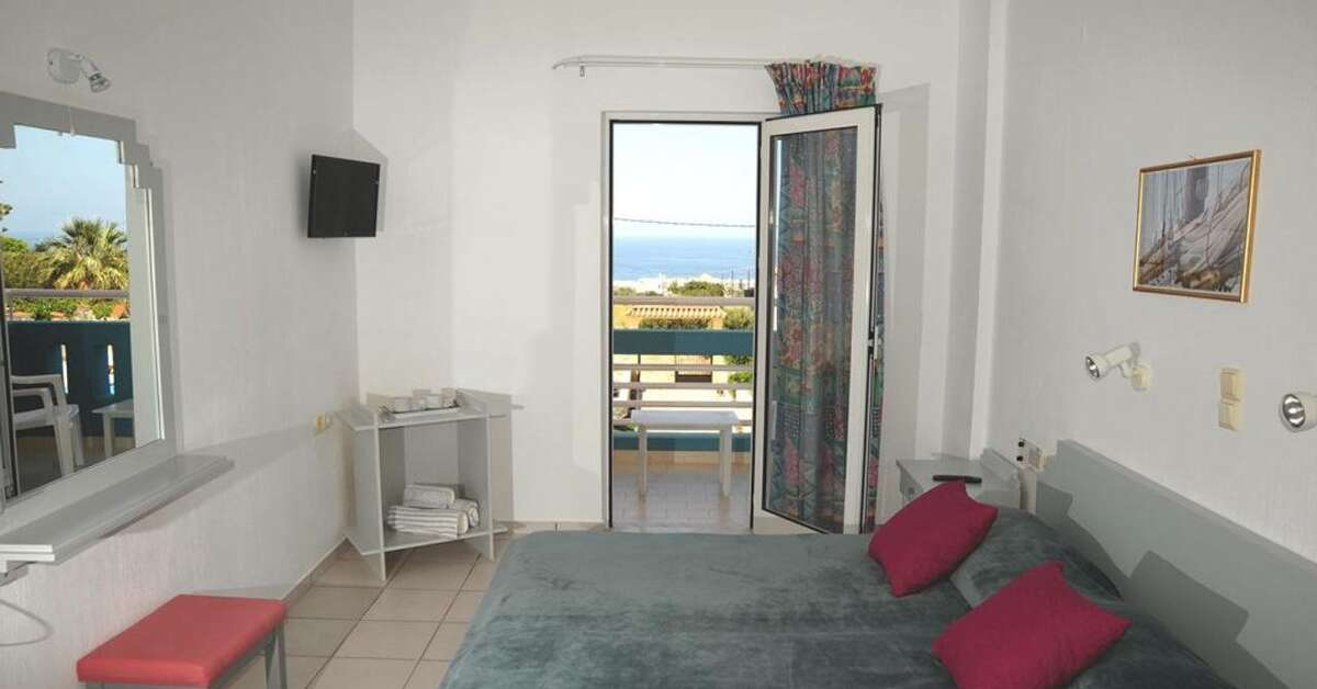 Een foto van Evalia Appartementen