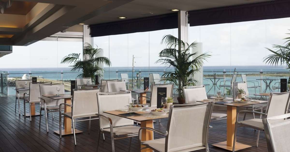 Een foto van de faciliteiten bij Arrecife Gran Hotel & Spa