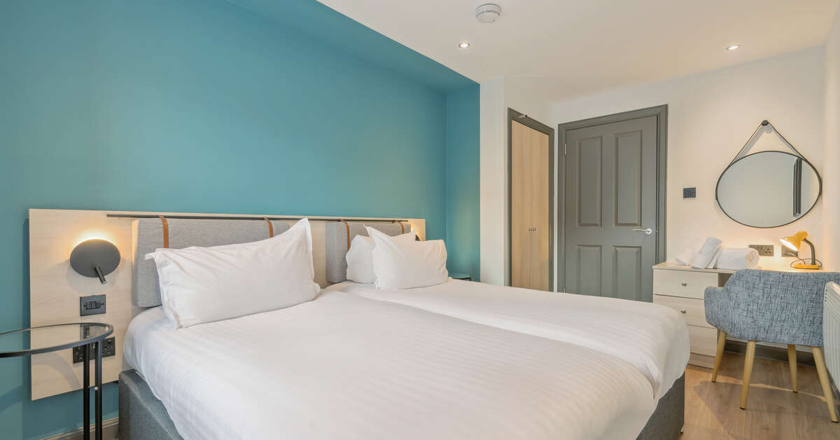 Een foto van Holyrood Aparthotel