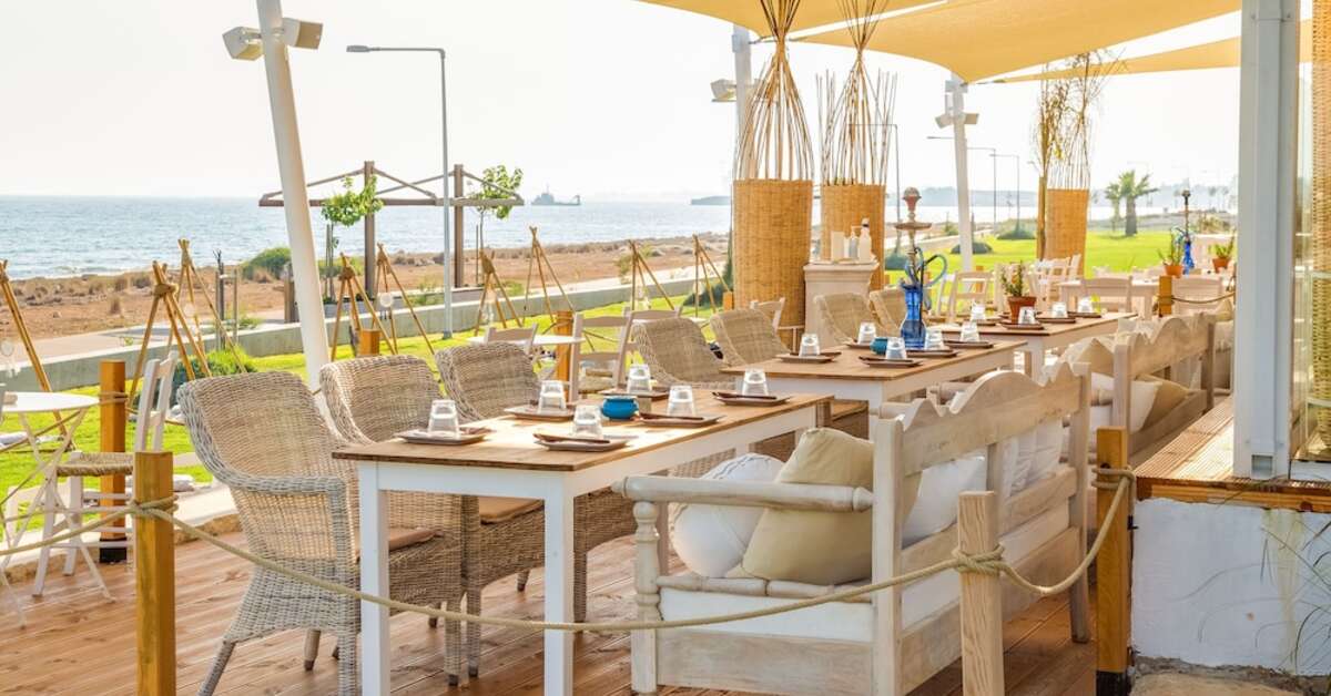 Een foto van de faciliteiten bij Pierre Anne Beach Hotel