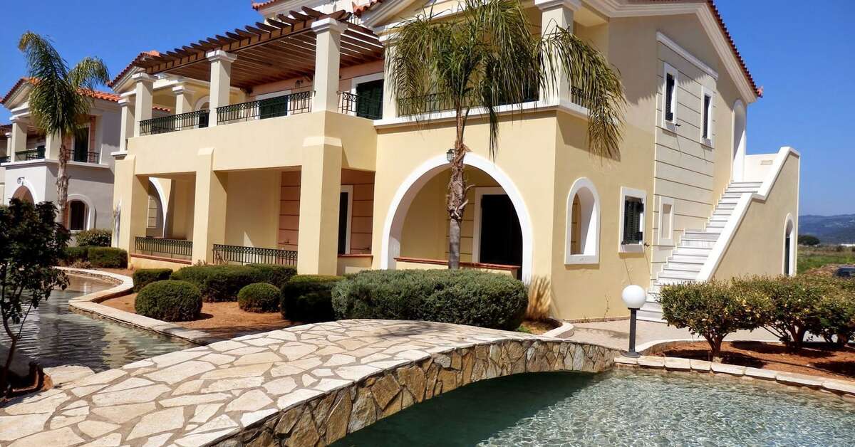Een foto van Messina Resort Hotel