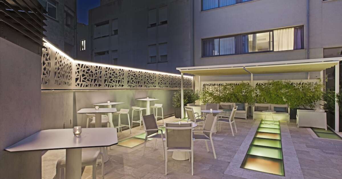 Een foto van Hotel Palladium