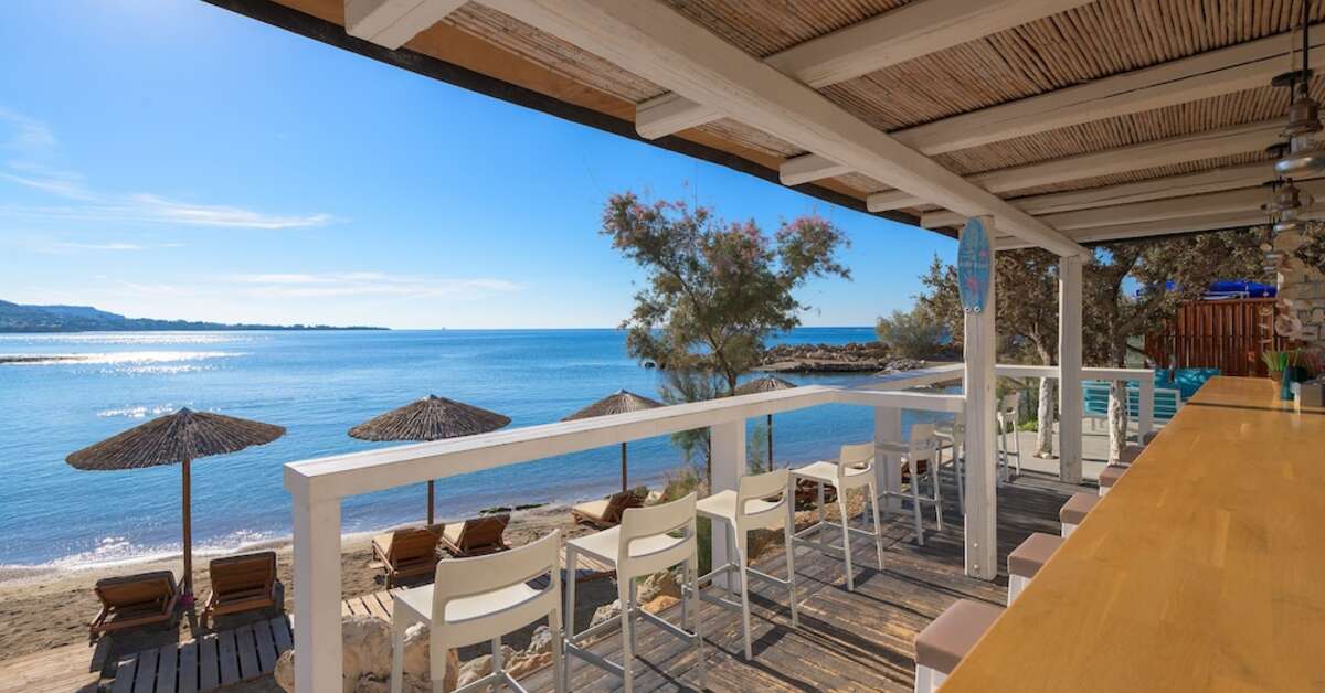 Een foto van de faciliteiten bij Sentido Sunrise Beach