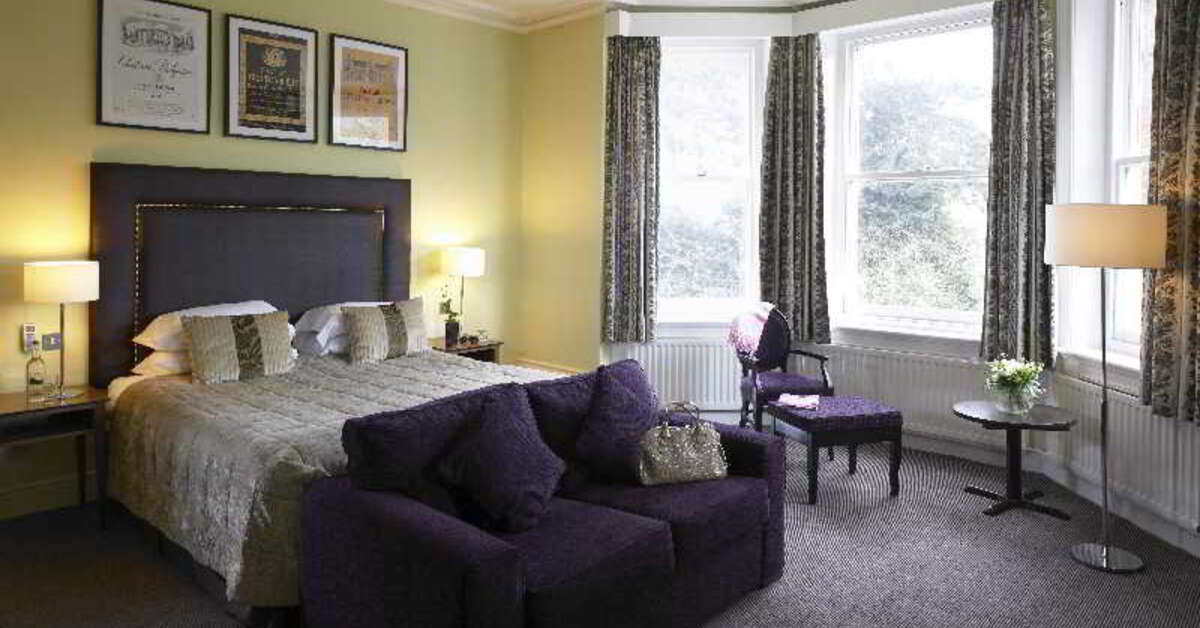 Een foto van Bournemouth West Cliff Hotel