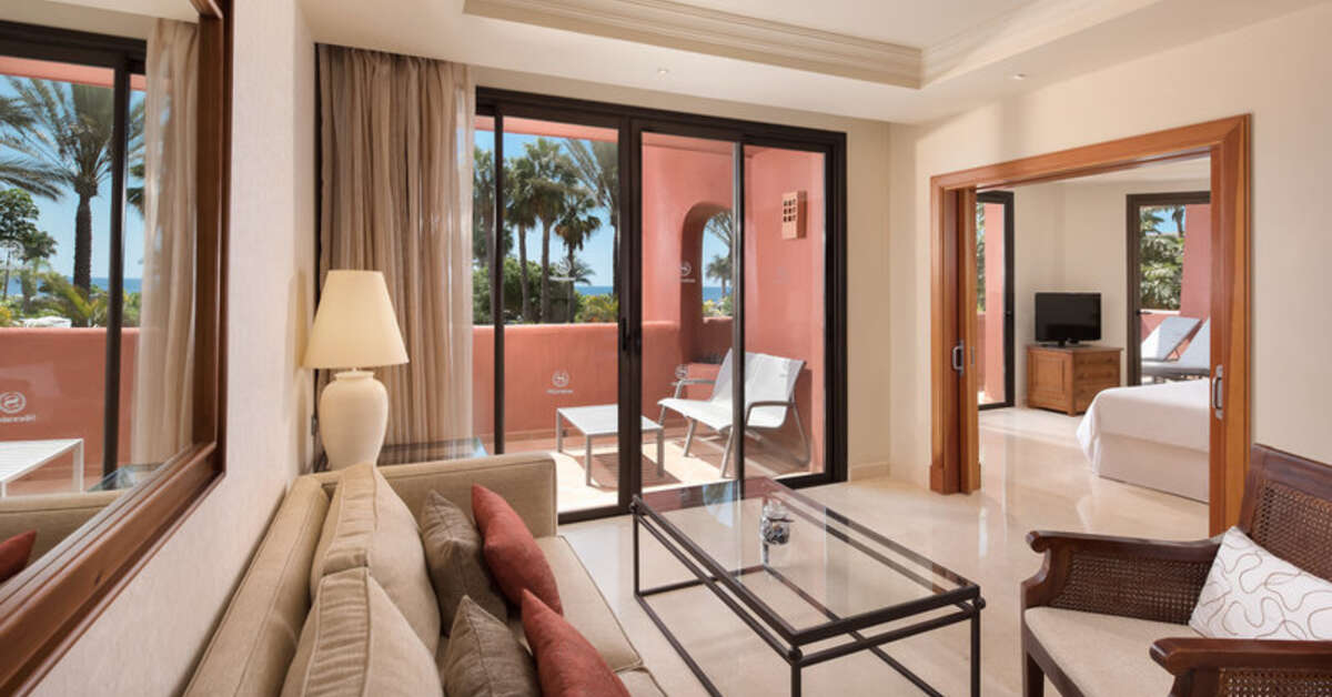 Een foto van Tivoli La Caleta Tenerife Resort
