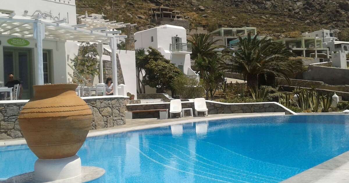 Een foto van Olia Hotel