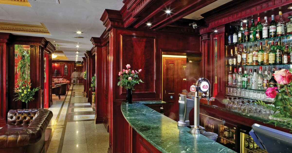 Een foto van de faciliteiten bij Gem Fitzrovia Hotel