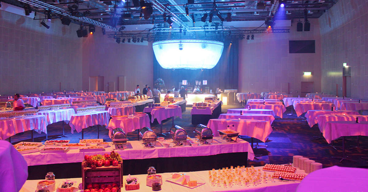 Een foto van Quality Hotel Strawberry Arena