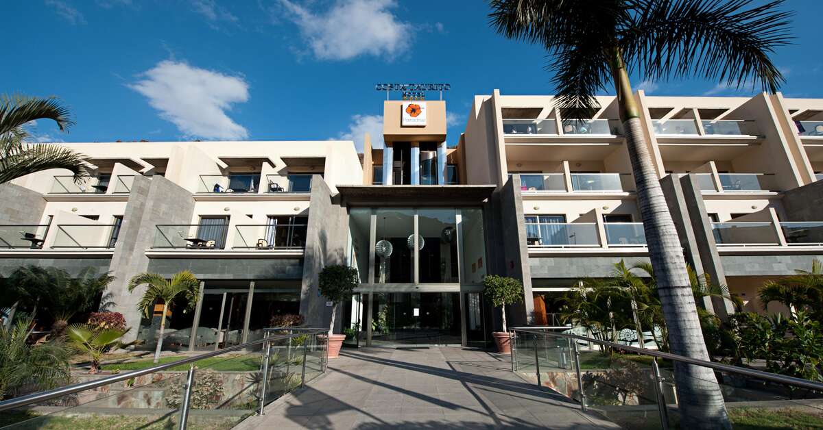 Een foto van Hotel Livvo Costa Taurito