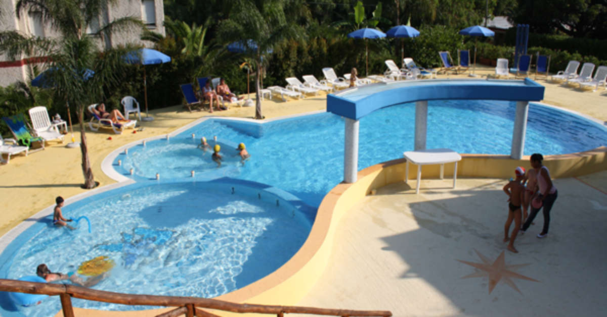 Een foto van Hotel Residence La Taverna