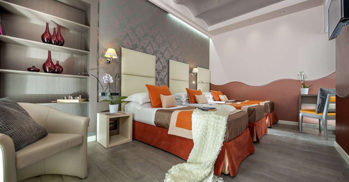 Een foto van Demetra Hotel