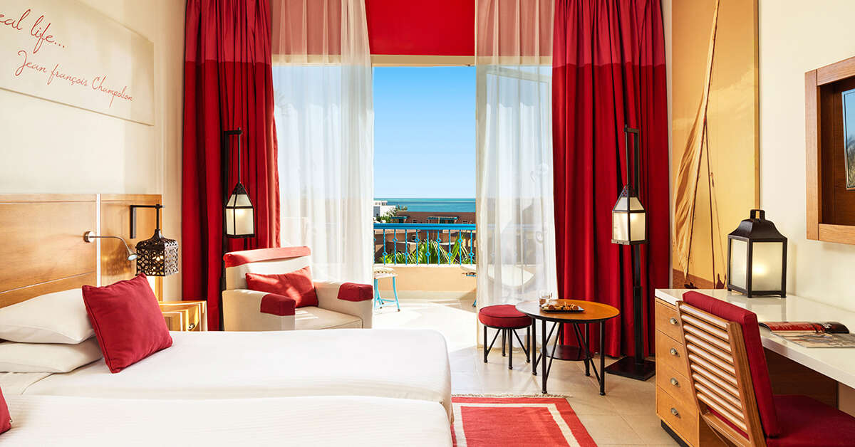 Een foto van Club Paradisio El Gouna