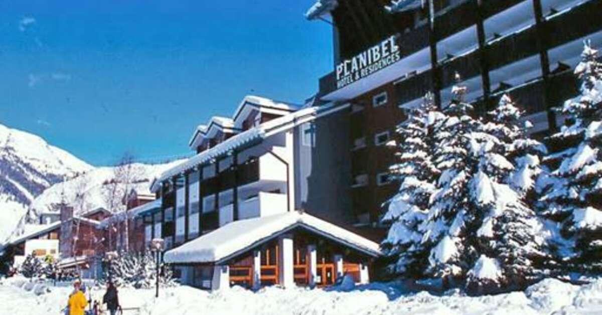Een foto van Atahotel Planibel Residence