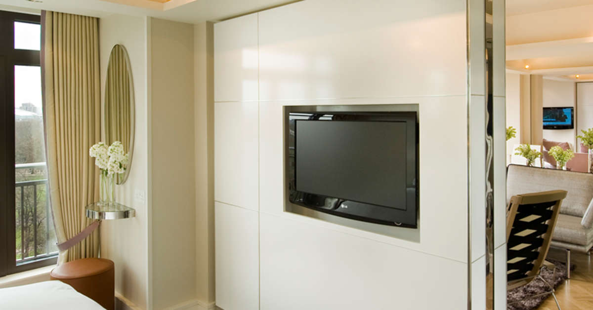 Een foto van The Athenaeum Hotel & Residences