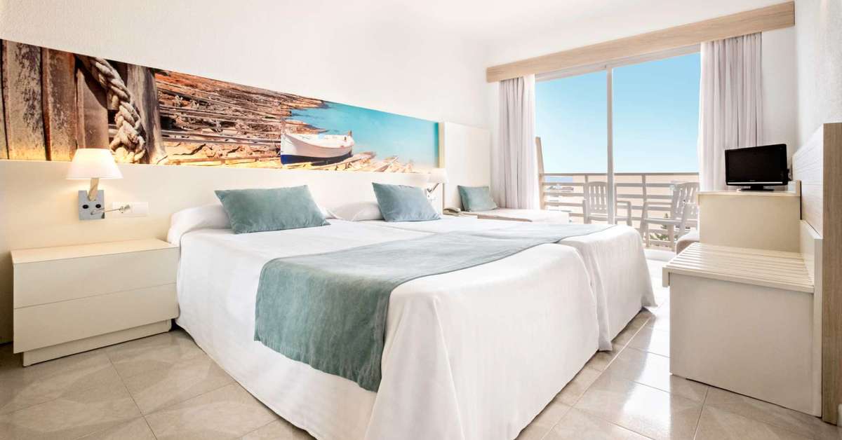 Ein Foto azuLine Hotel Bahamas & Bahamas ll