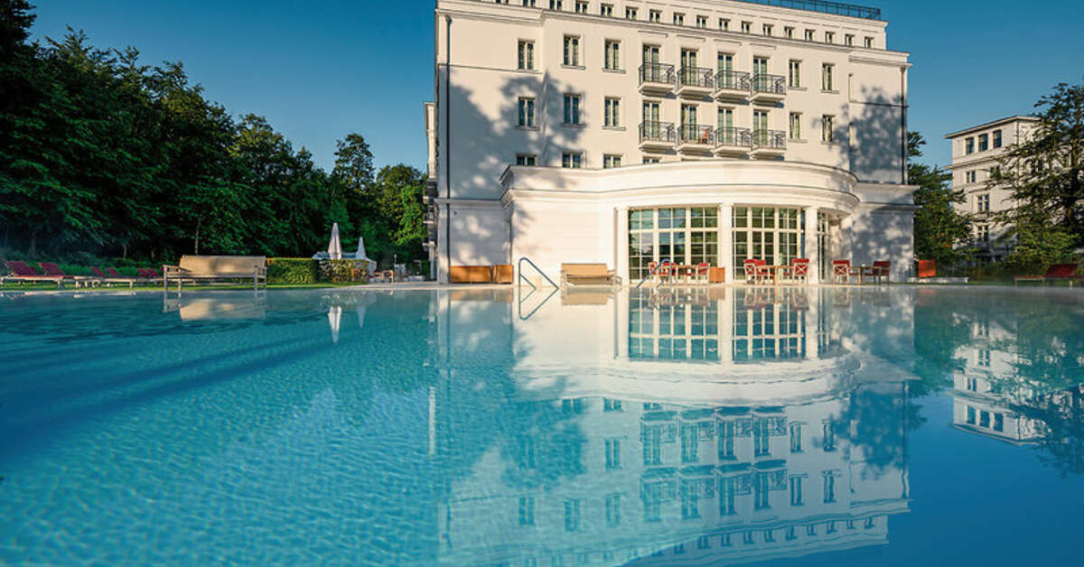 Ein Foto Grand Resort Heiligendamm GmbH & Co. KG