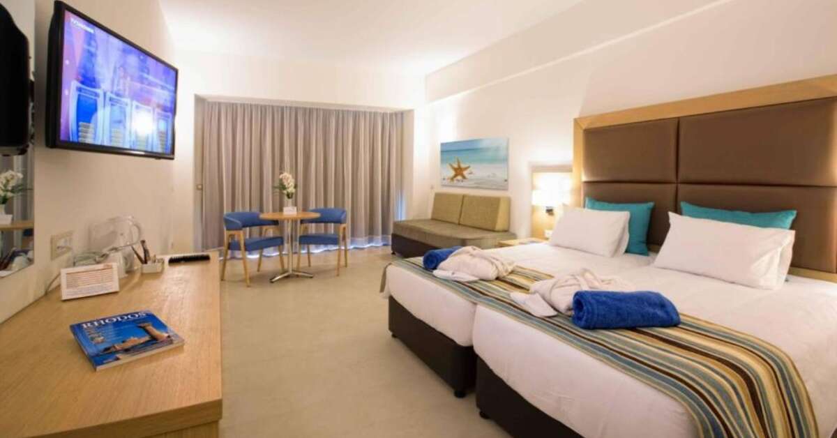 Een foto van Sentido Asterias Beach Resort