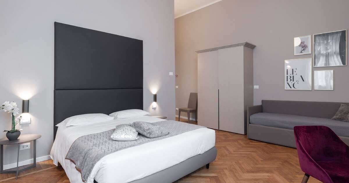 Een foto van Hotel Palazzo Martinelli Dolfin