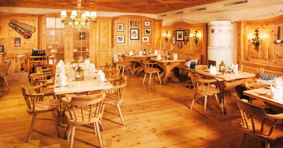 Ein Foto Krumers Alpin Resort & Spa