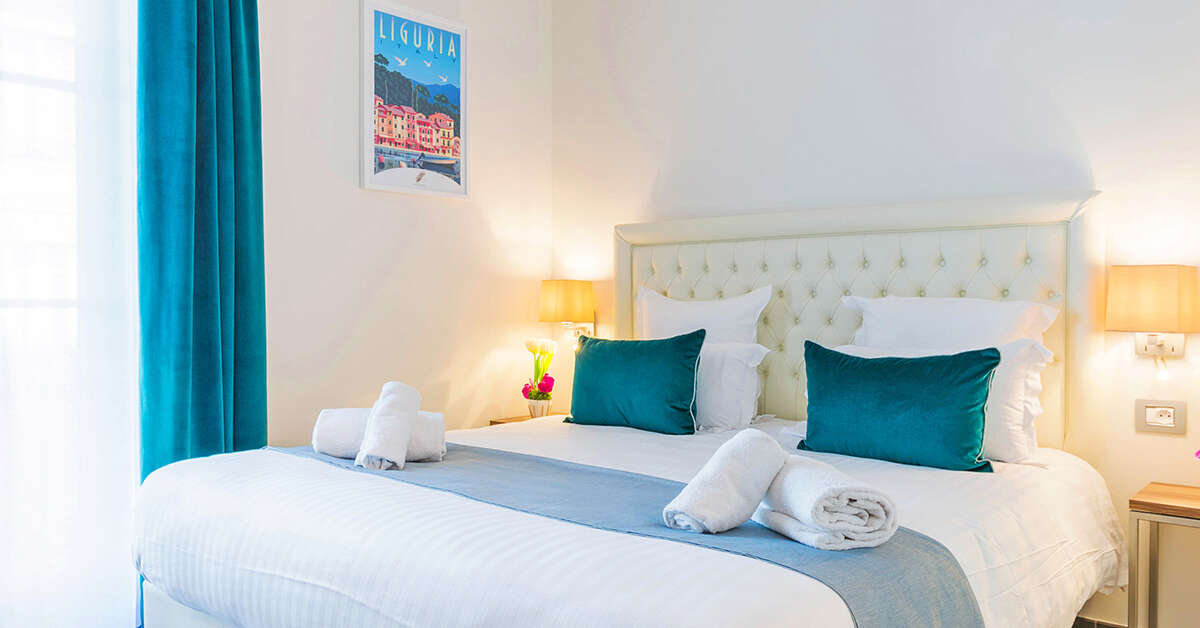 Een foto van Hotel Nice Azur Riviera