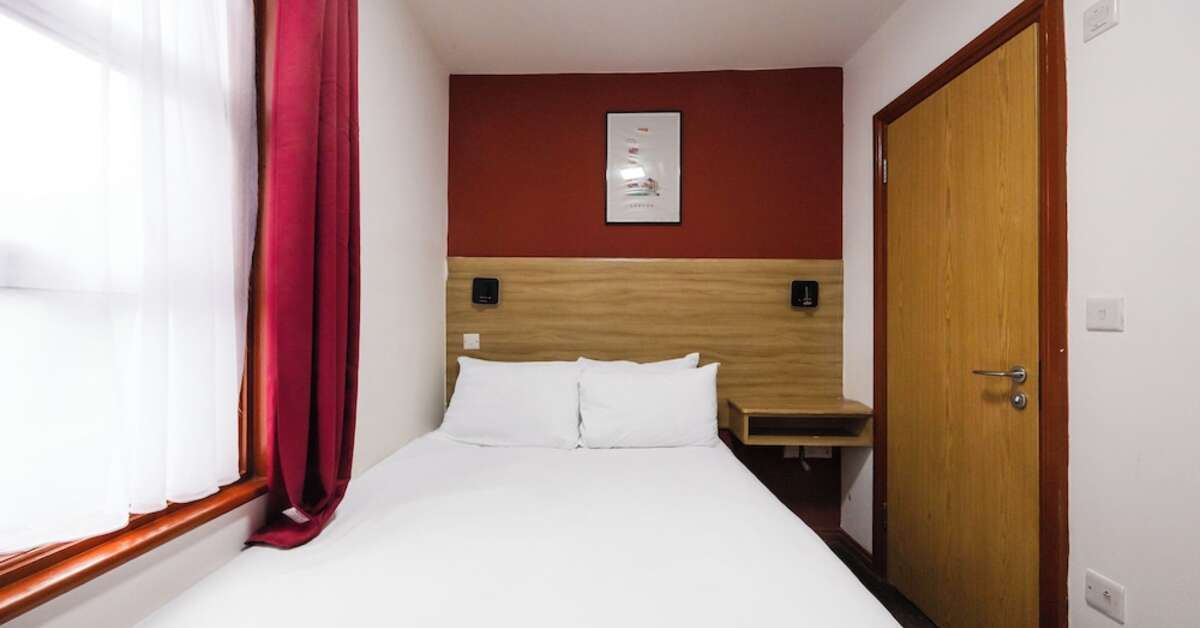 Een foto van OYO Arinza Hotel London Ilford