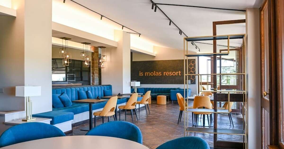Een foto van Is Molas Resort