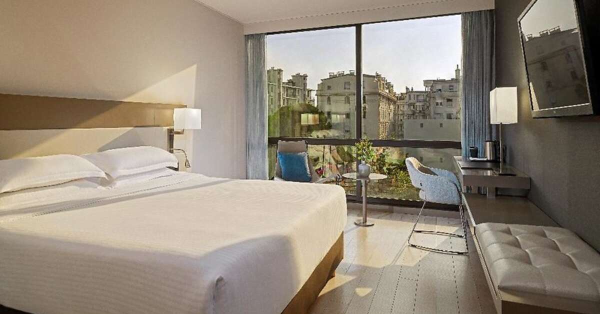 Een foto van AC Hotel by Marriott Nice