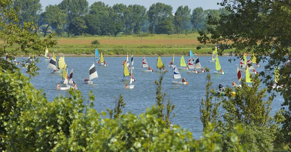 Een foto van de faciliteiten bij Bestcamp Camping Nieuwpoort