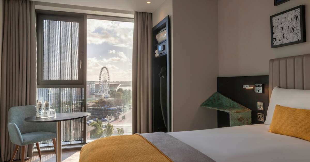 Een foto van Maldron Hotel Liverpool City Centre