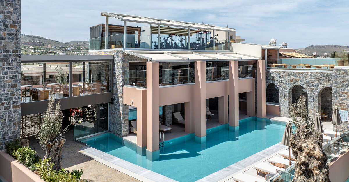 Een foto van Volta Seaside Hotel